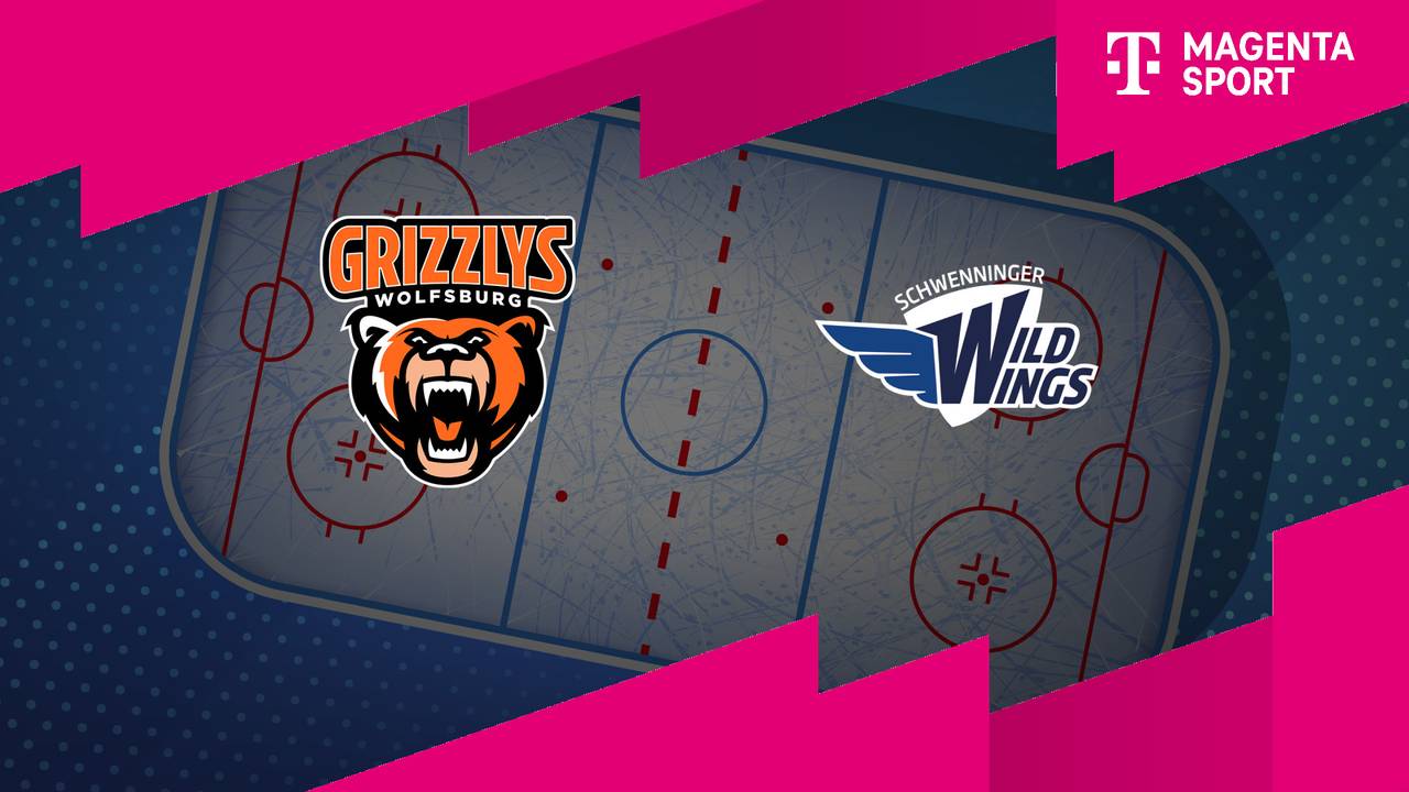 Grizzlys Wolfsburg - Schwenninger Wild Wings (Highlights)