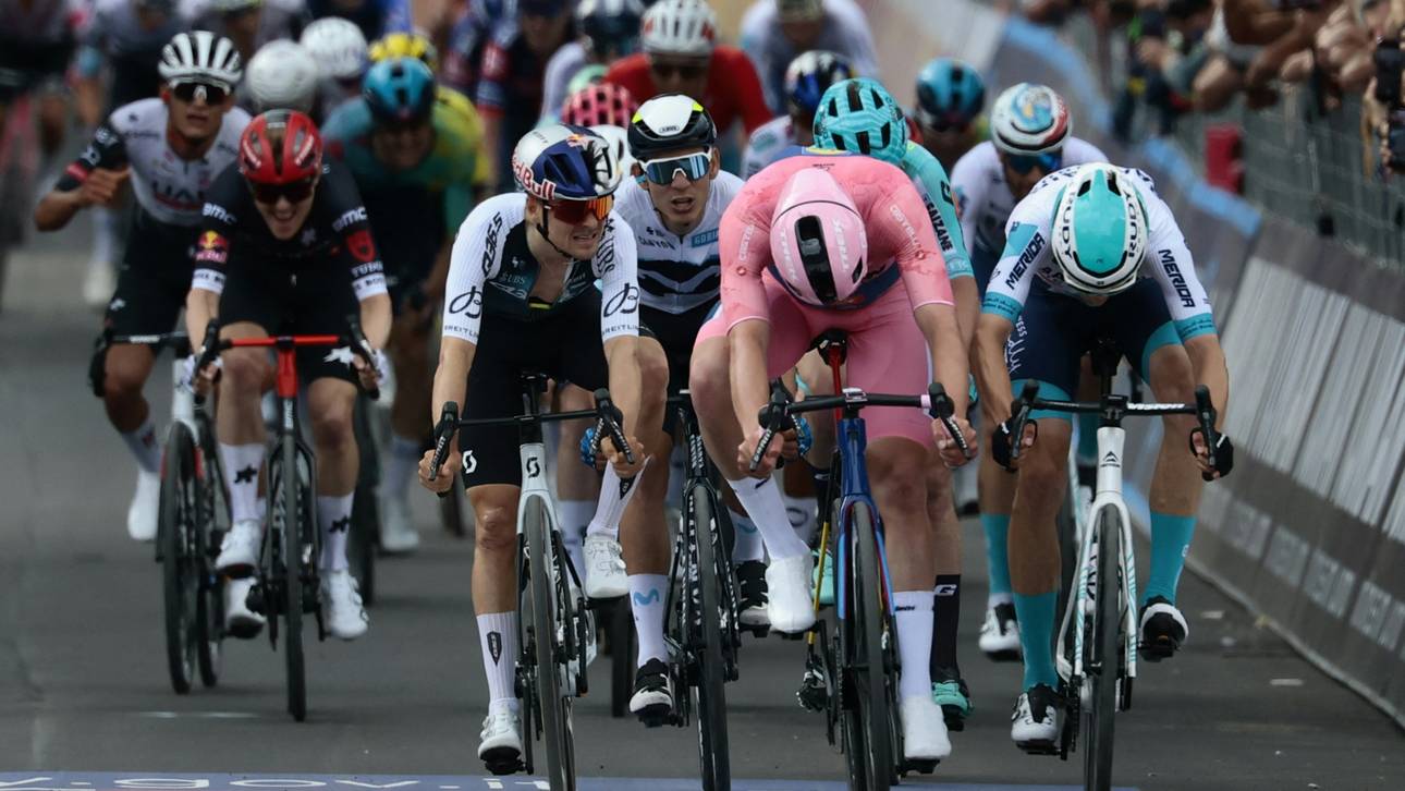 Gesamtführender erneut nicht zu schlagen