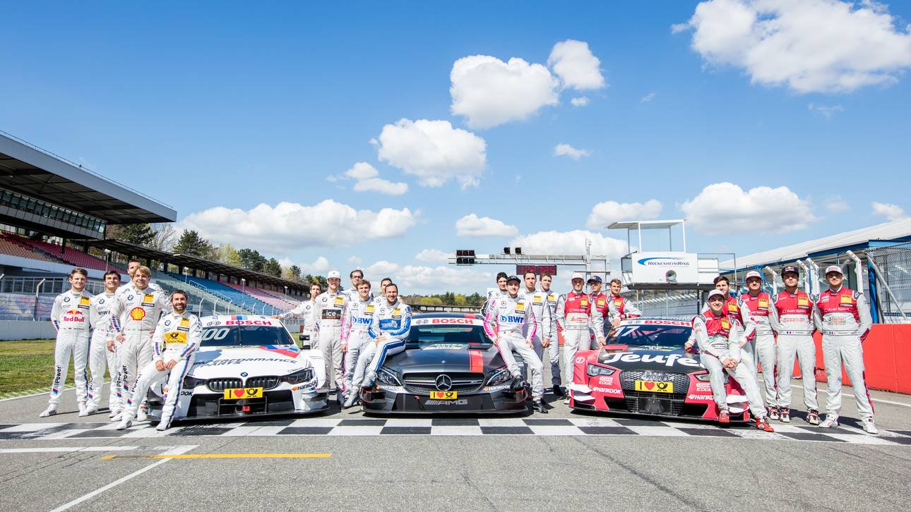 DTM legt los – das müssen Sie wissen