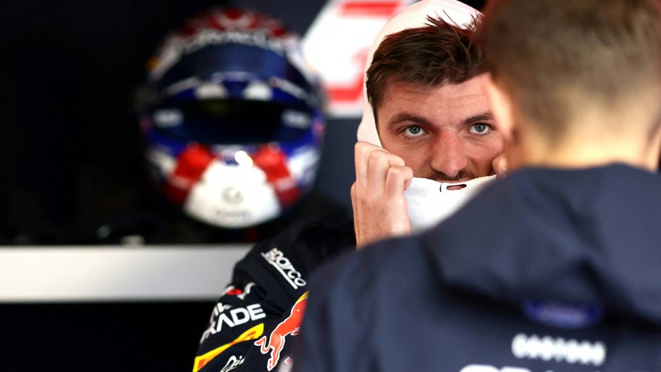 Verstappen droht wieder mit Abschied