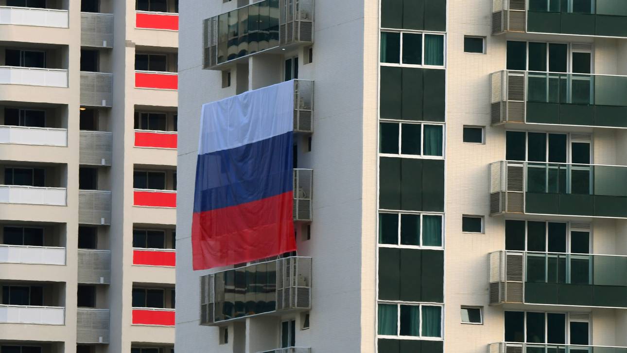 Russische Ruderer bleiben gesperrt