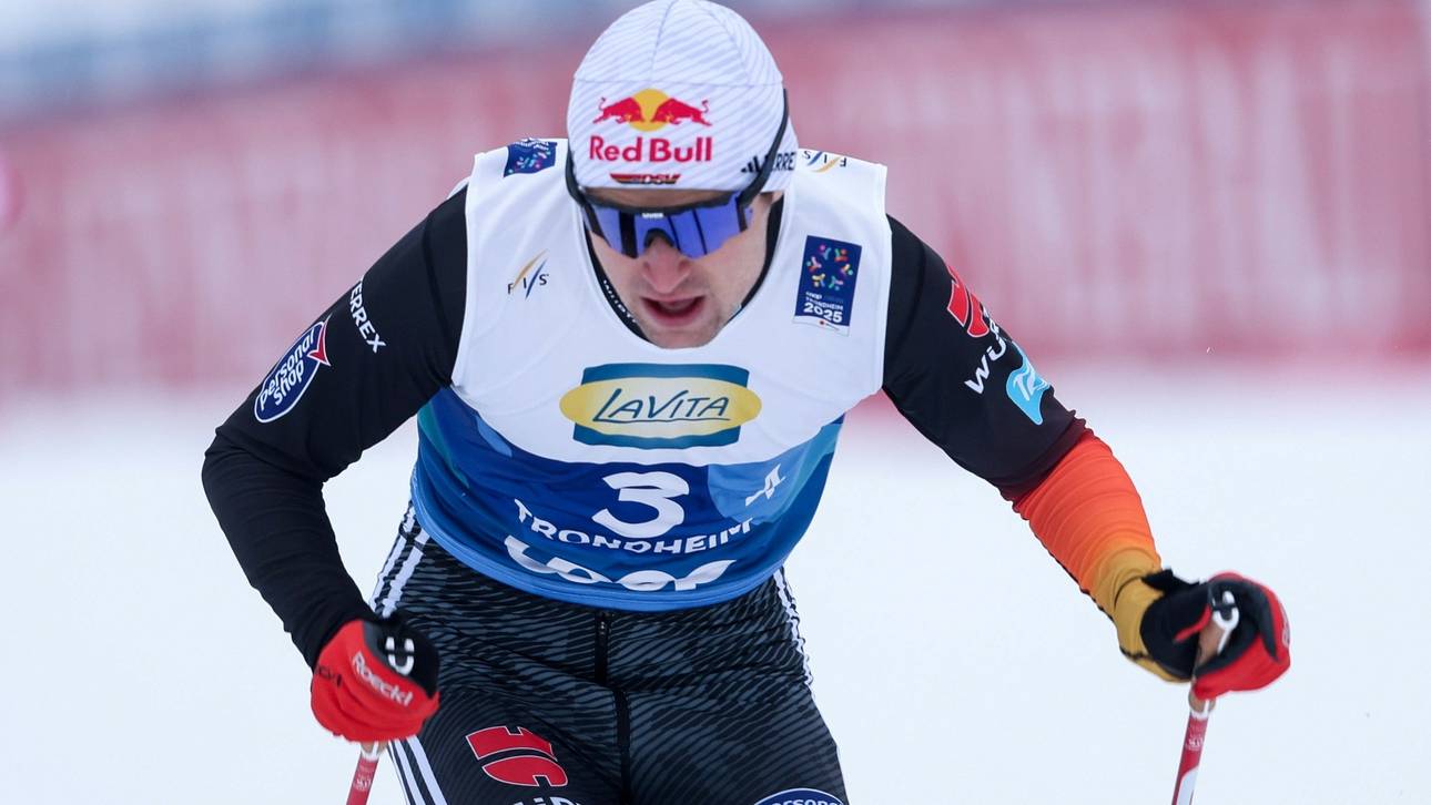 WM-Revanche! Geiger knackt Topstar