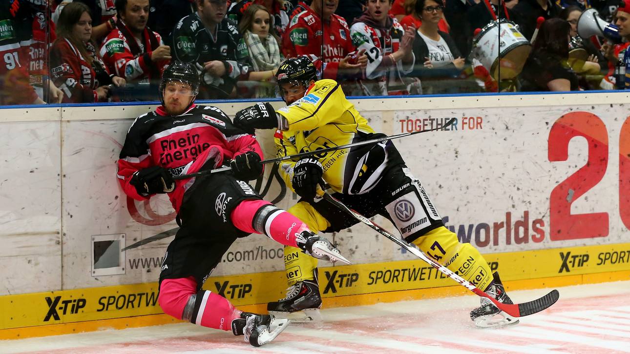 Valentine verlässt Pinguine