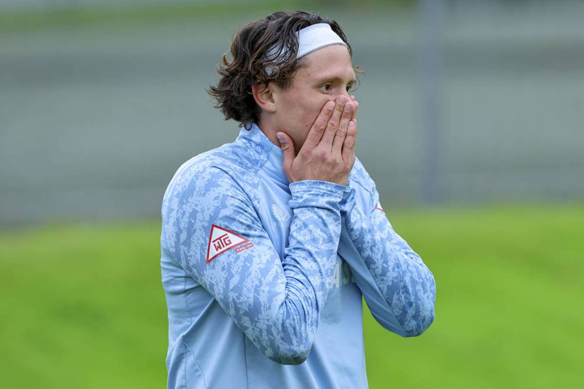 Nagelsmann öffnet Tür für Zweitliga-Star