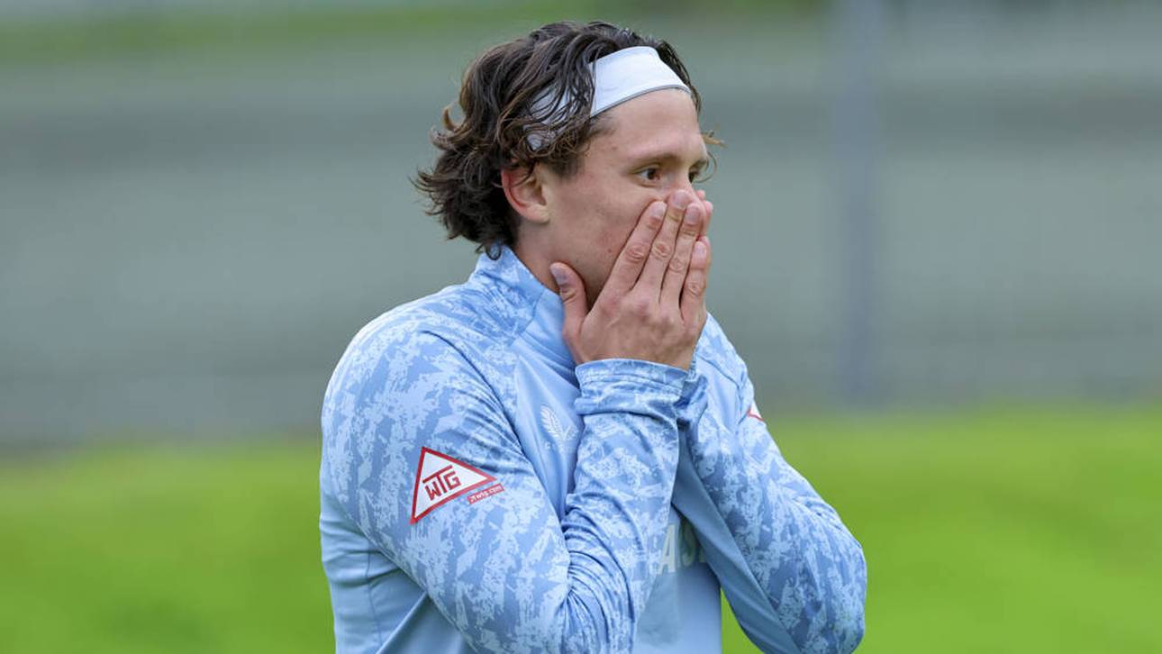 Nagelsmann öffnet Tür für Zweitliga-Star