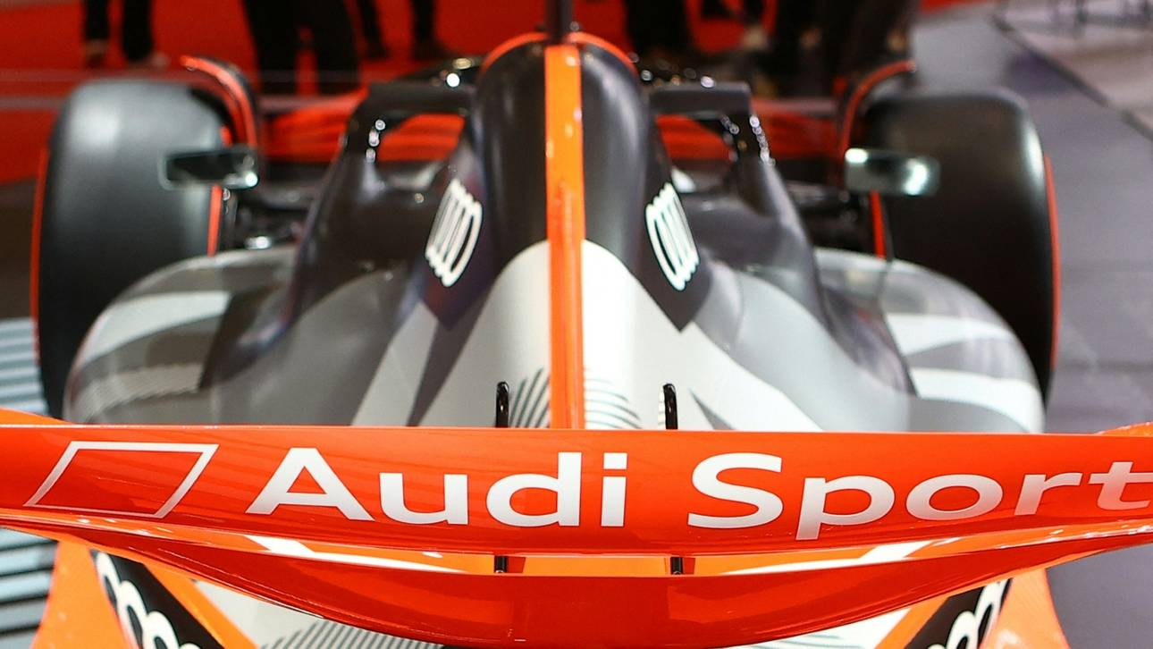 Audi beschleunigt Sauber-Übernahme