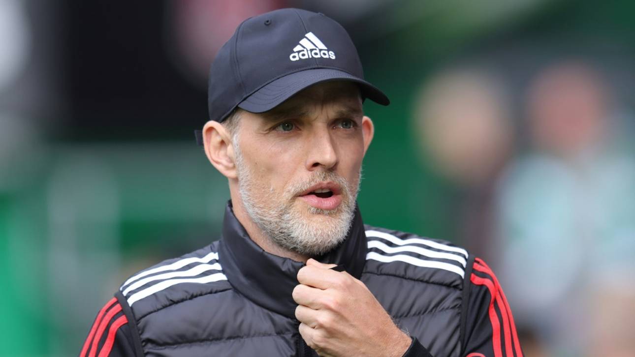 Tuchel fordert vollen Fokus: „Alles andere bringt nichts“