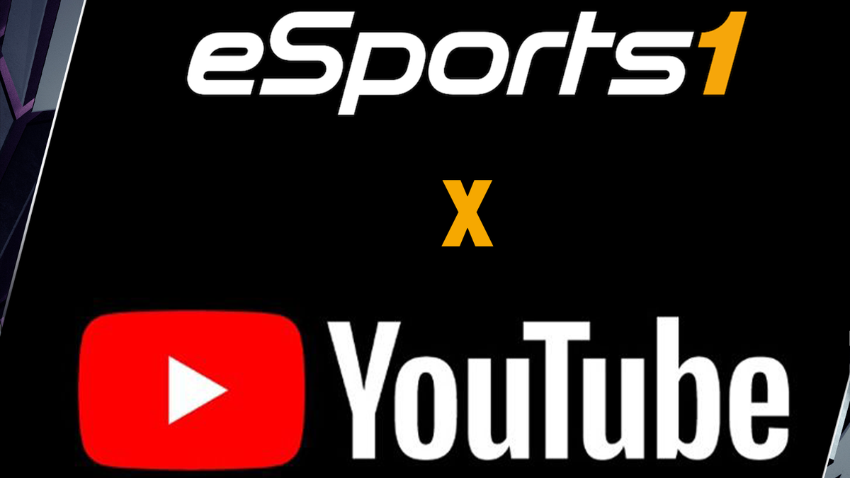 Wir sind wieder da! SPORT1 eSports gibt Comeback auf YouTube