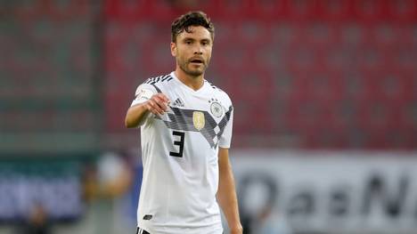 Jonas Hector wird nicht mehr für die deutsche Nationalmannschaft spielen - das steht schon überraschend lange fest.