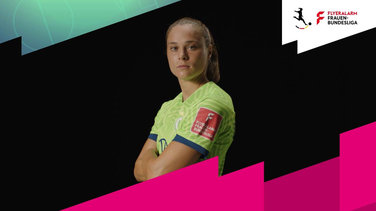 Gesichter der Liga - Ewa Pajor