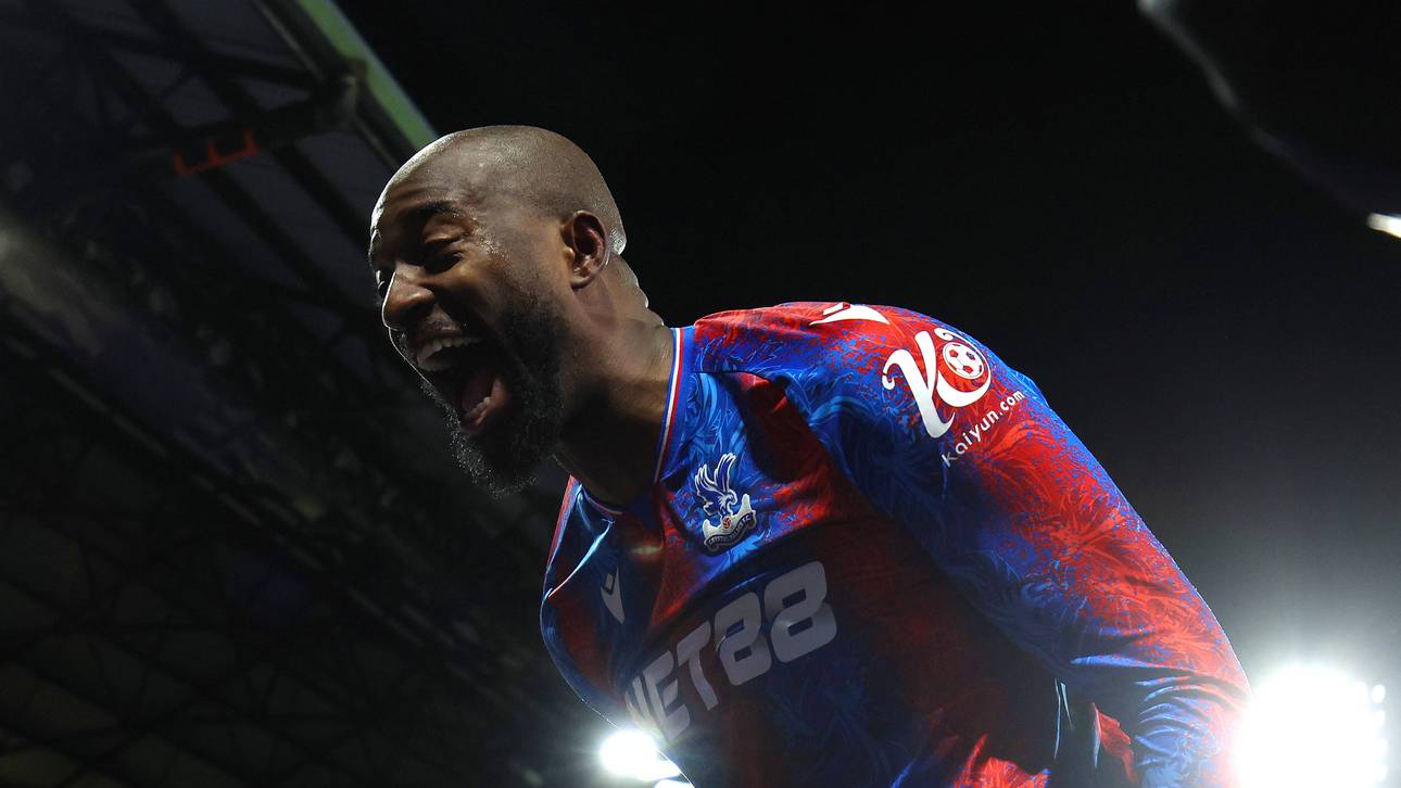 Mateta führt Crystal Palace zum Kantersieg gegen Aston Villa