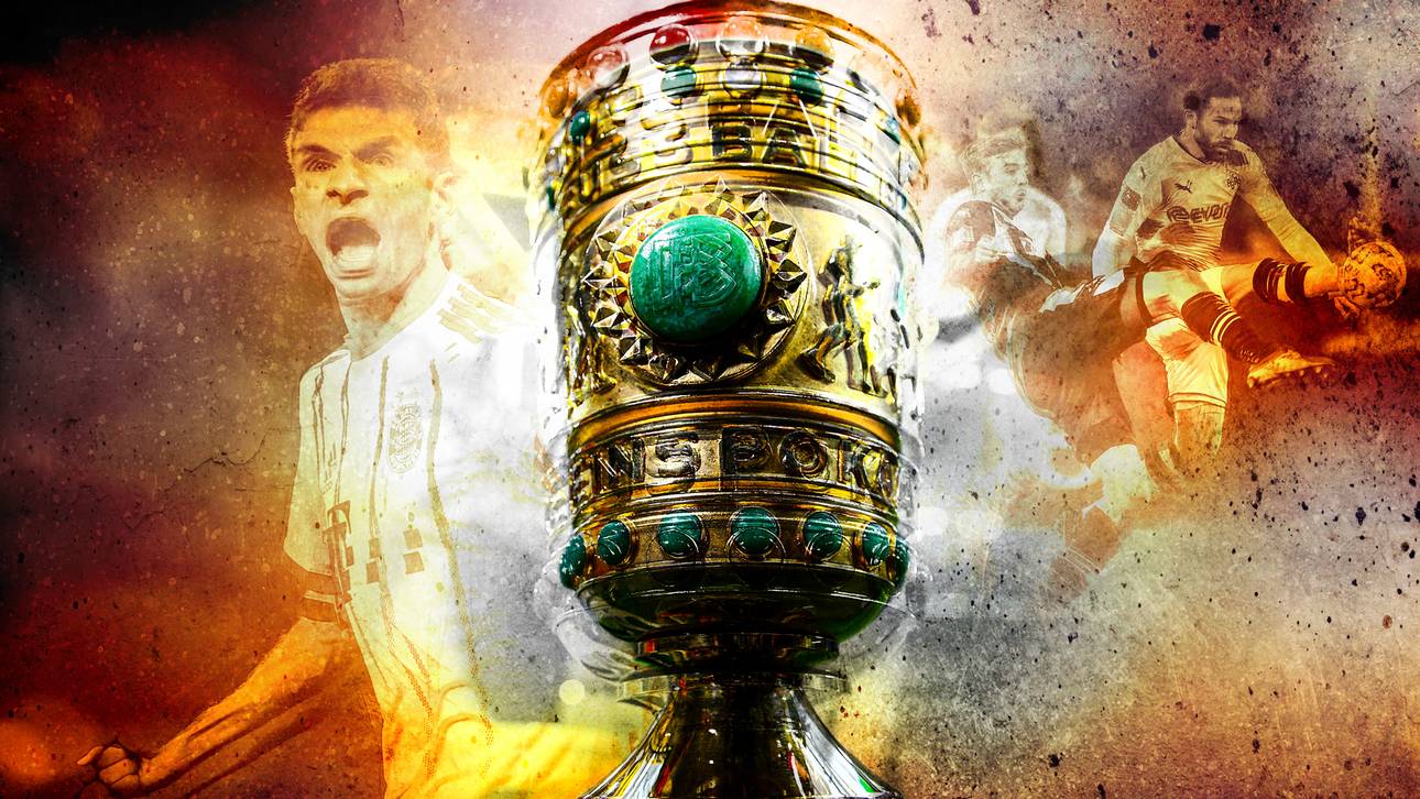 SPORT1 zeigt DFB-Pokal LIVE im TV