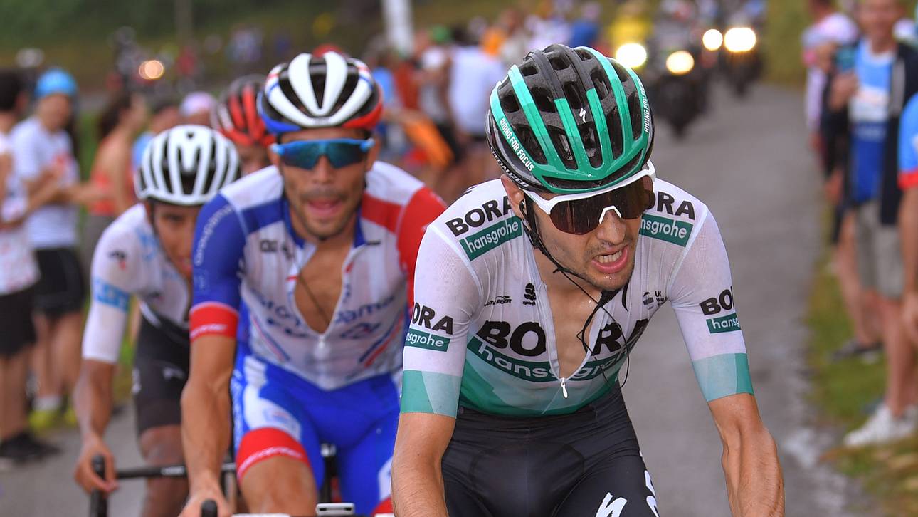 Tour: Letzte Chance für Sprinter