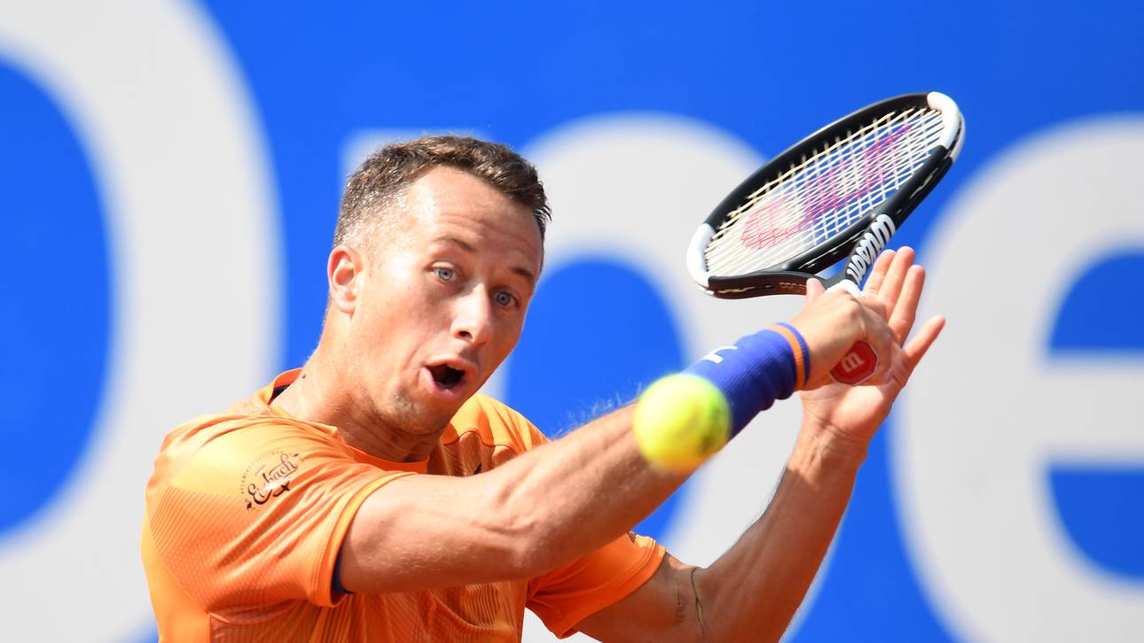 Kohlschreiber rettet DTB-Ehre