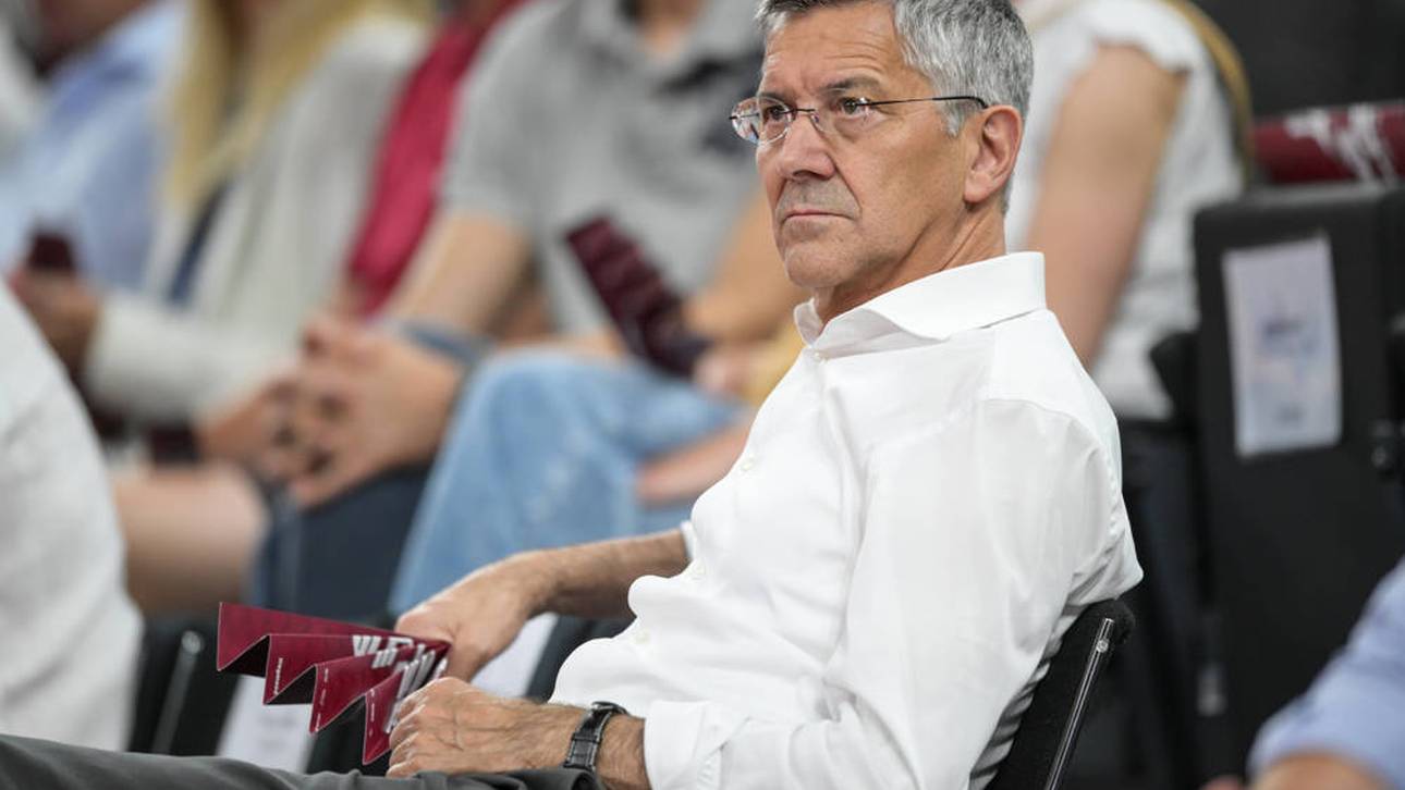 Bayern-Toptalent weg! Hainer verärgert