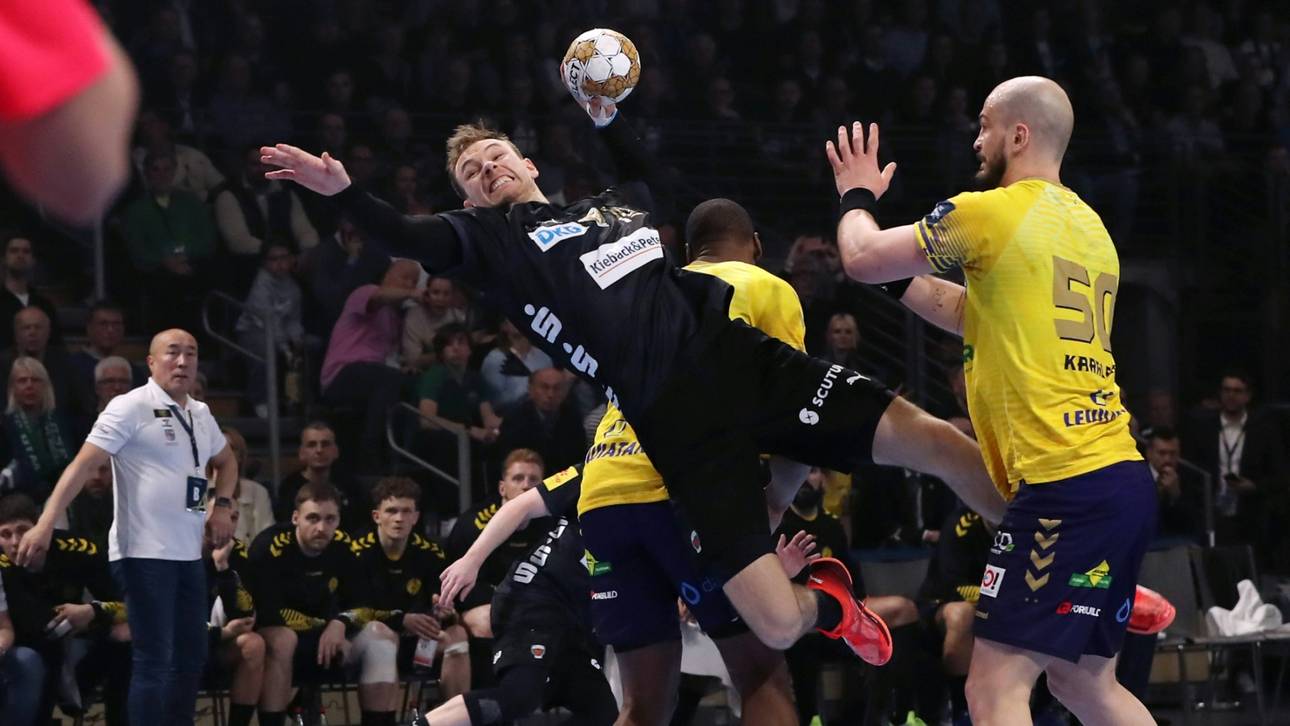 Gidsel führt Füchse ins Viertelfinale