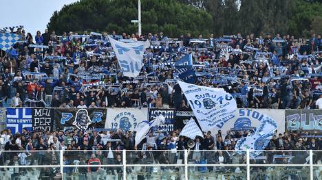 Pescara Calcio v UC Sampdoria - Serie A