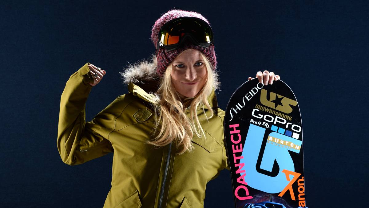 Eine ihrer Konkurrentinnen ist Hannah Teter. Bei den Olympischen Spielen 2006 und 2010 gewinnt die US-Amerikanerin jeweils Silber in der Halfpipe
