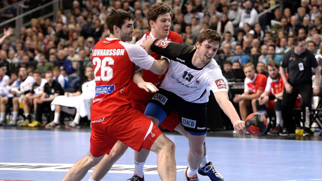 DHB-Team: Auch Pekeler verletzt