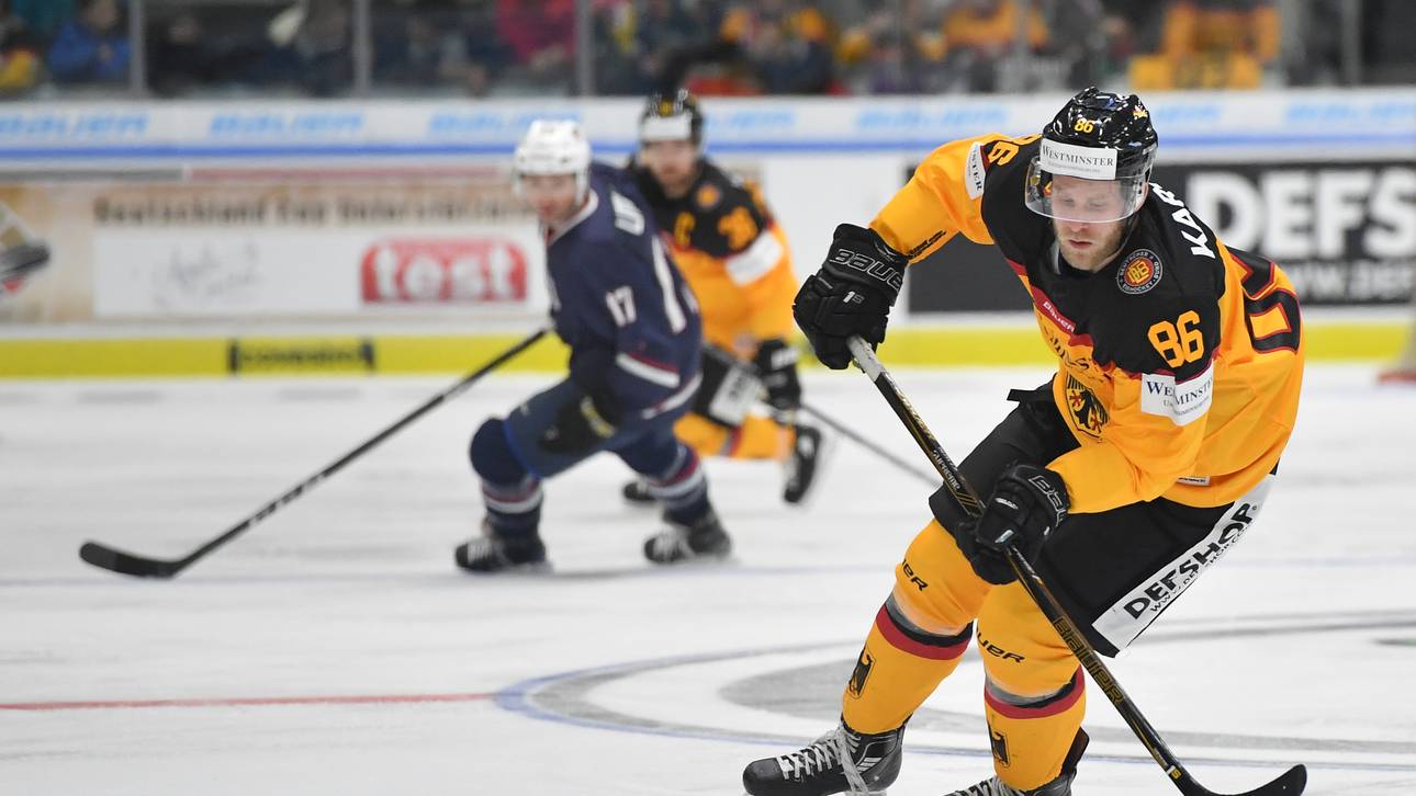 Krefeld verliert zwei Nationalspieler