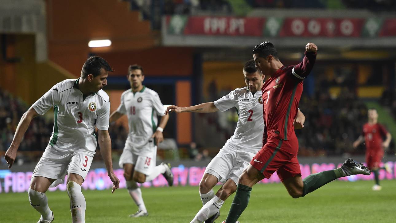 Blamage für Ronaldo & Co.