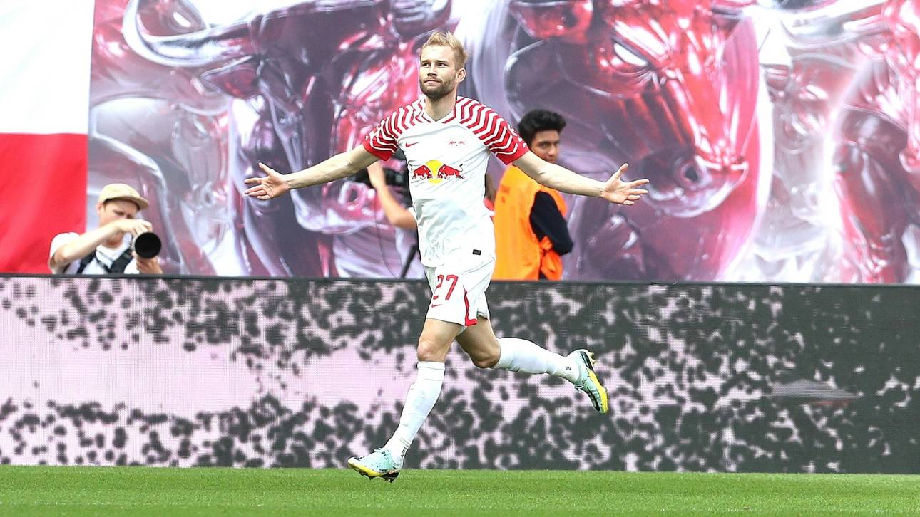 Offiziell: FC Bayern verpflichtet Laimer