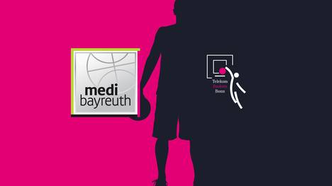 medi bayreuth - Telekom Baskets Bonn: Highlights | easyCredit BBL