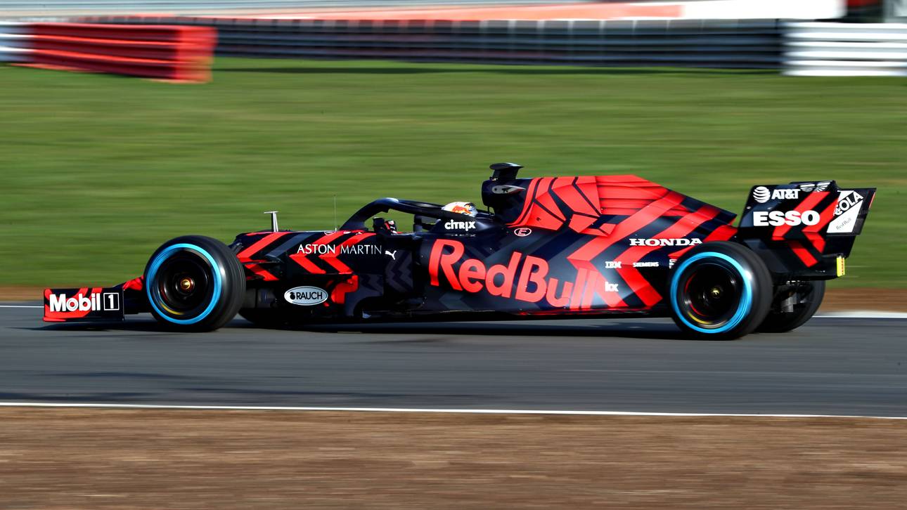 So sehen die neuen F1-Autos aus