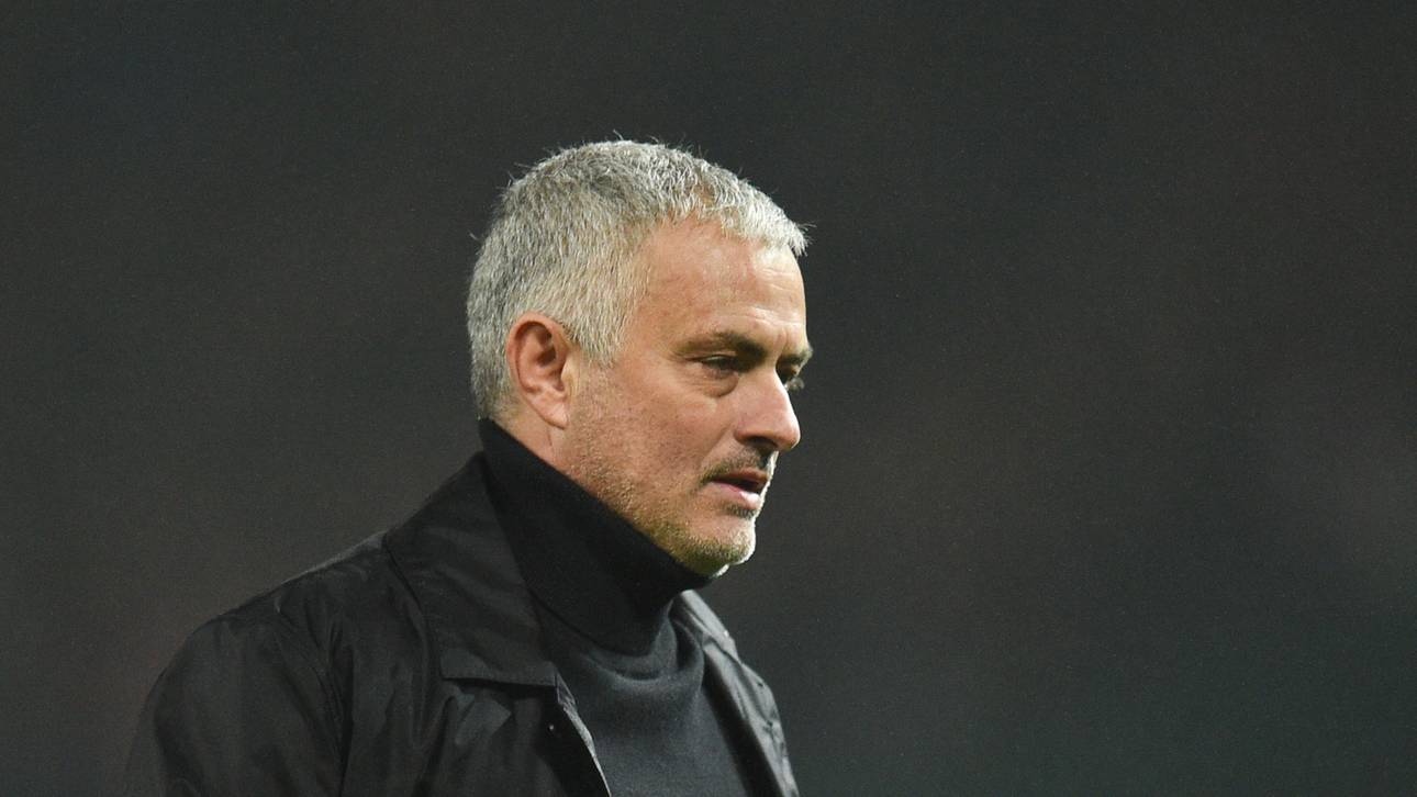 Neuer Trainerjob für Jose Mourinho?