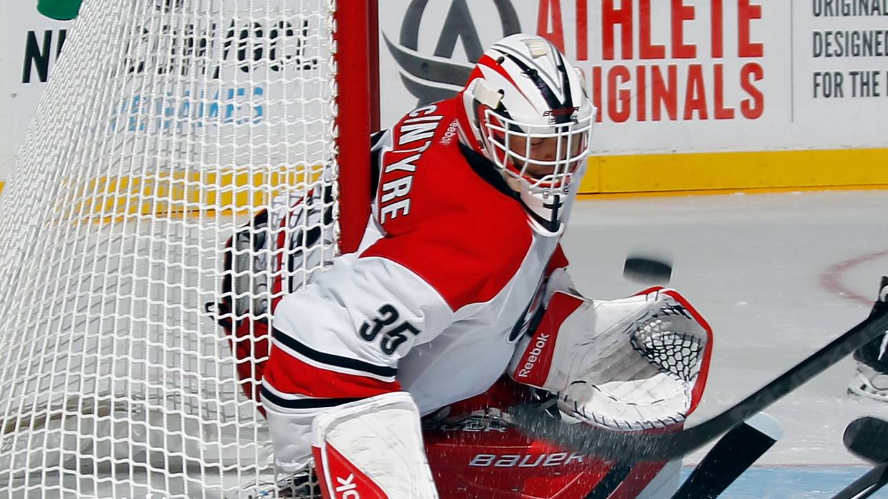 Straubing holt kanadischen Torhüter