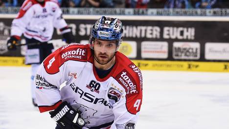 Henry Haase wechselt von den Eisbären Berlin zur Düsseldorfer EG