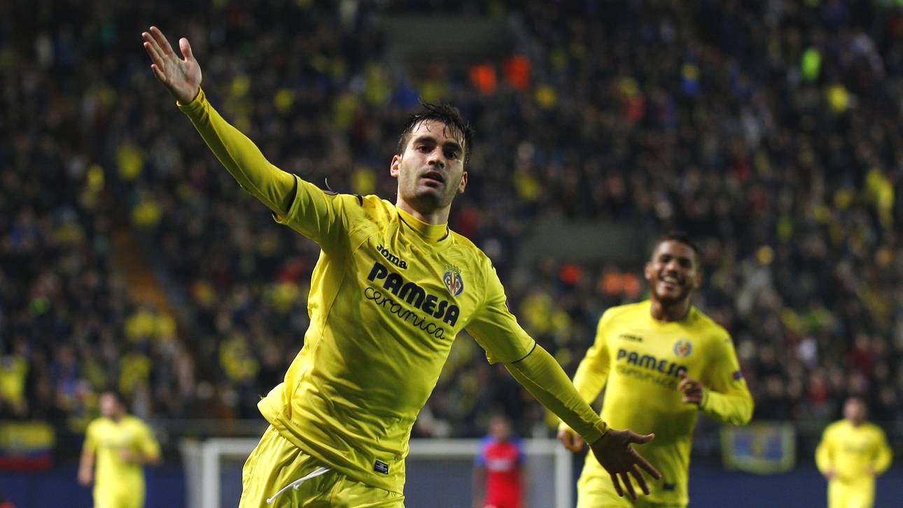 Villarreal rettet sich – Gent jubelt