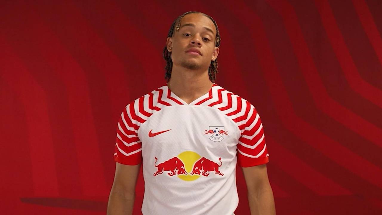 RB Leipzig: Xavi Simons soll Christopher Nkunku und Dominik Szoboszlai beerben