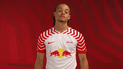 RB Leipzig hat Xavi Simons von PSG ausgeliehen. Er soll Christopher Nkunku und Dominik Szoboszlai beerben.