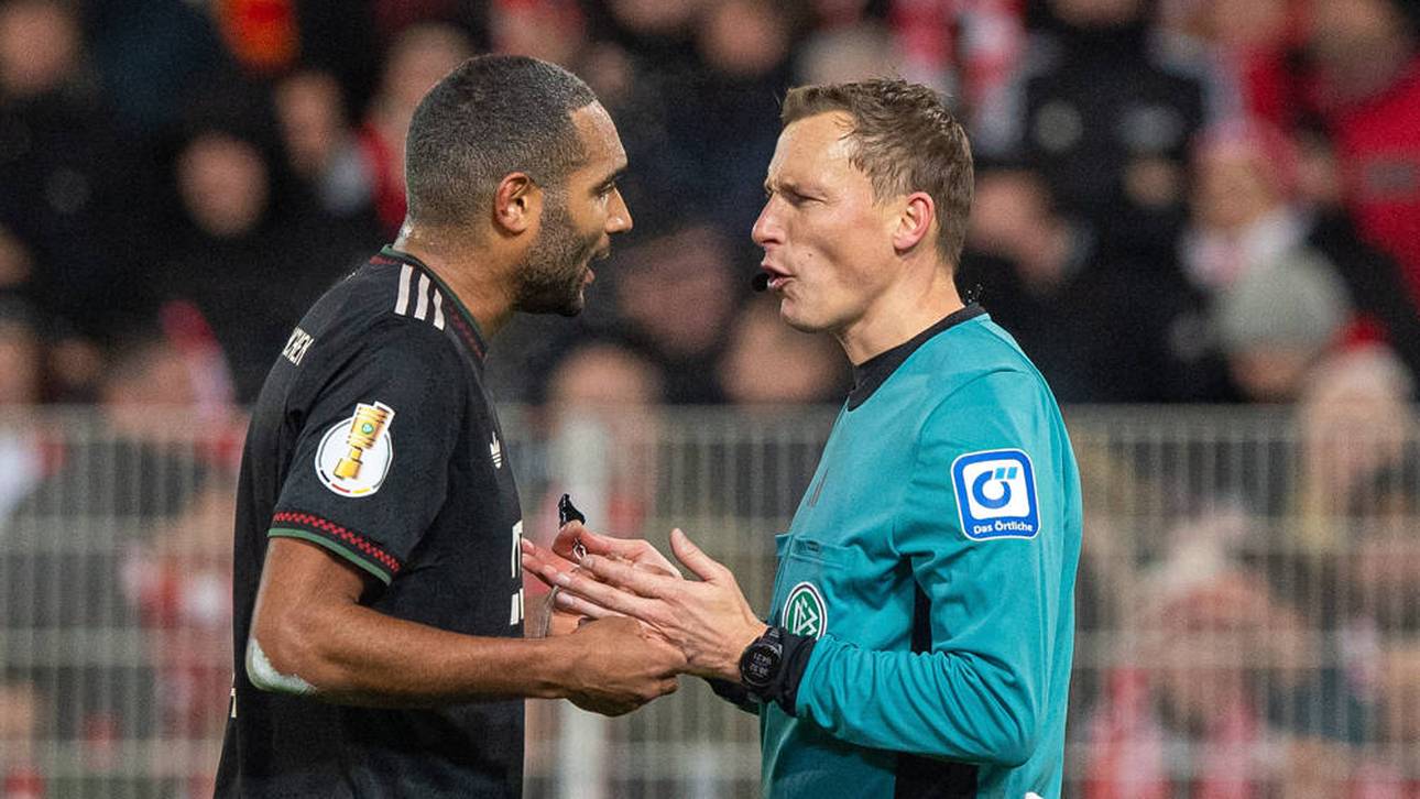 Jonathan Tah verursacht im DFB-Pokal einen Handelfmeter 