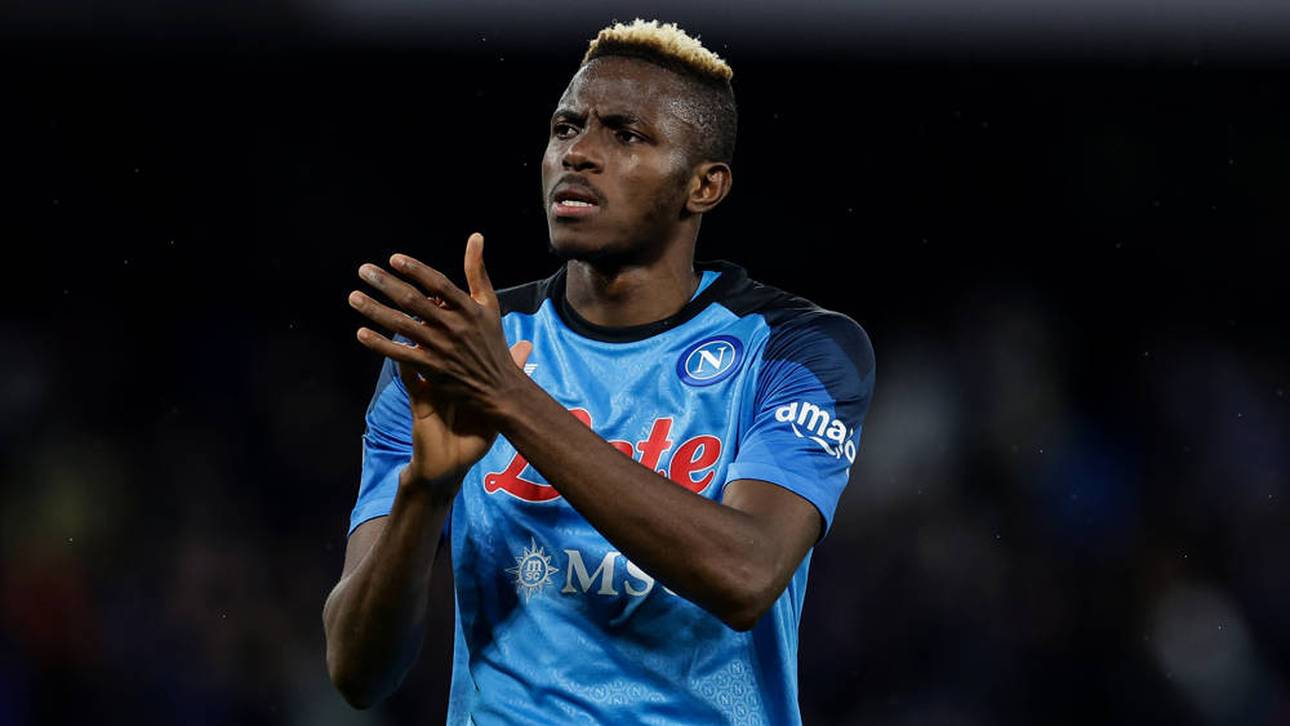 Osimhen? Was Bayern hoffen lässt