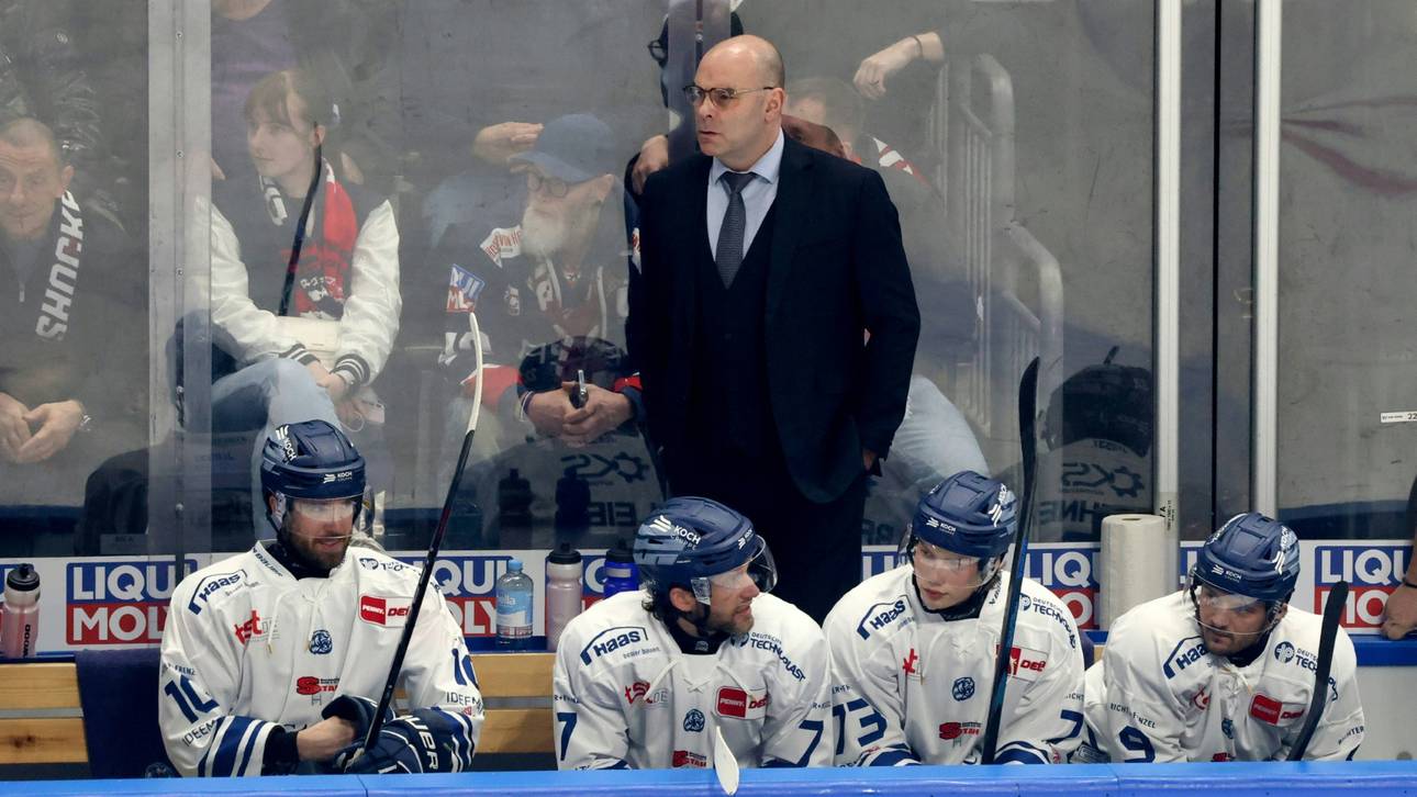 Straubing trifft Trainer-Entscheidung