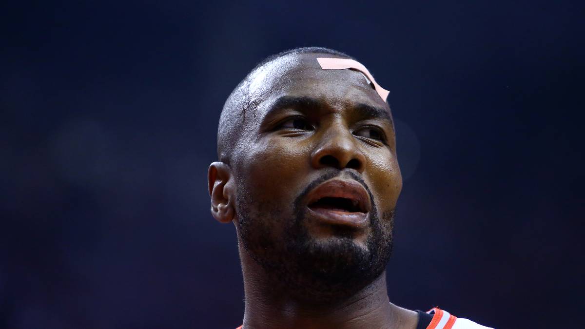 BANK – Raptors: Mit Serge Ibaka (Bild) und Norman Powell sowie Fred VanVleet verfügen die Raptors über drei hochkarätige Spieler, die von der Bank kommen. Vor allem Ibaka kann mit seiner Athletik und seiner Blockstärke zu einem Schlüsselspieler der Finals werden. Powell und VanVleet können offensiv jederzeit explodieren