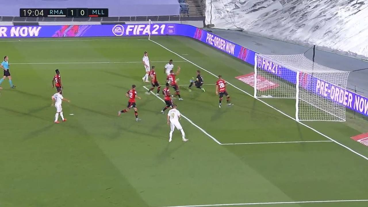 Real Madrid - RCD Mallorca (2:0): Tore und Highlights im Video | La Liga
