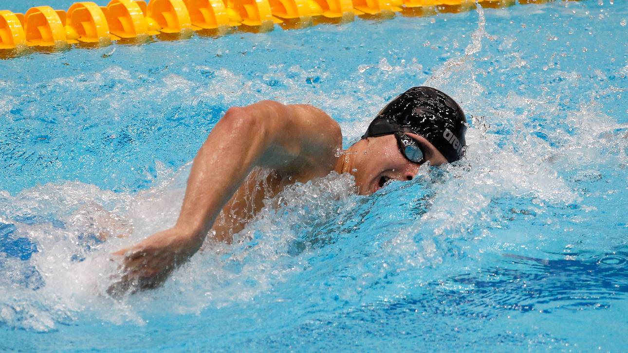 DSV verpatzt Freiwasser-Auftakt