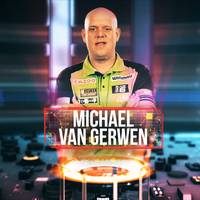 Wiedererstarkter van Gerwen jagt den Major-Titel