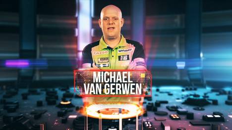 Michael van Gerwen hat eine komplizierte Saison 2021 hinter sich. In der Premier League hat MVG Selbstvertrauen getankt - der Rückblick auf die Highlights der Green Machine.