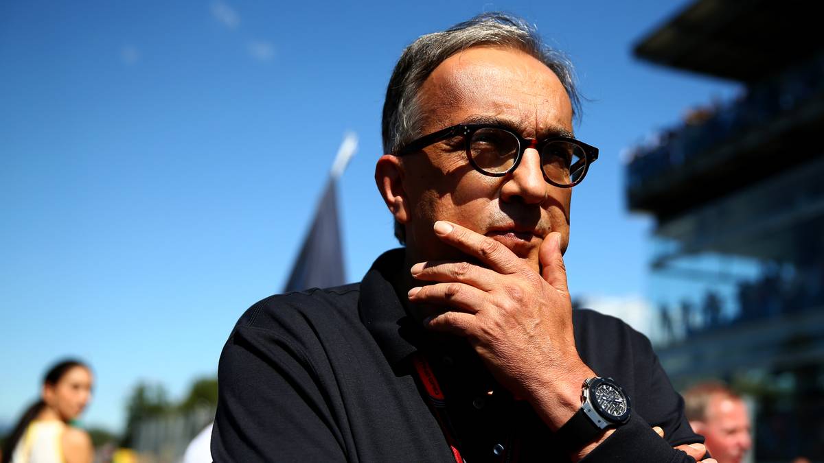 Ferrari-Boss Sergio Marchionne träumt von einem Duell mit Alfa Romeo