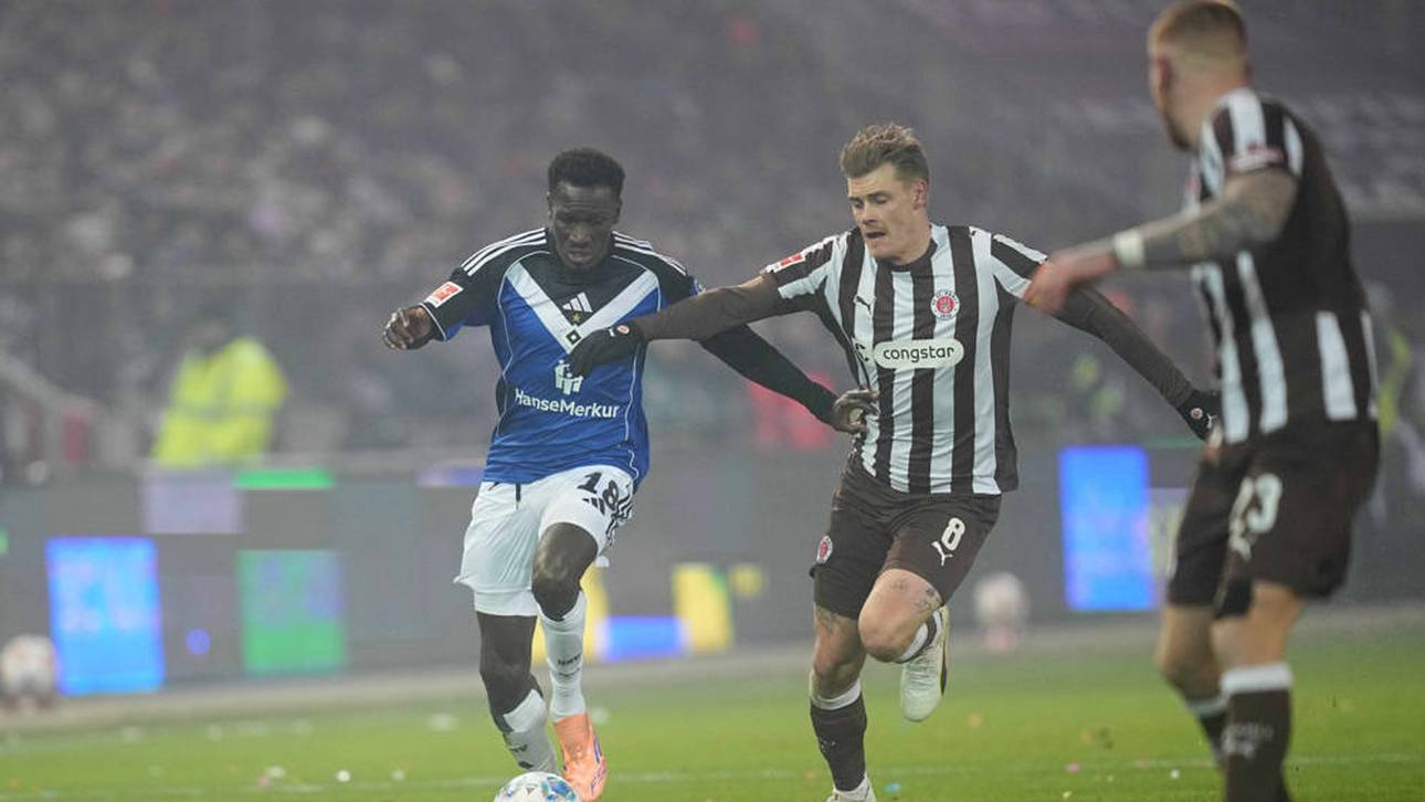 Bundeliga heute: St. Pauli vs Leipzig