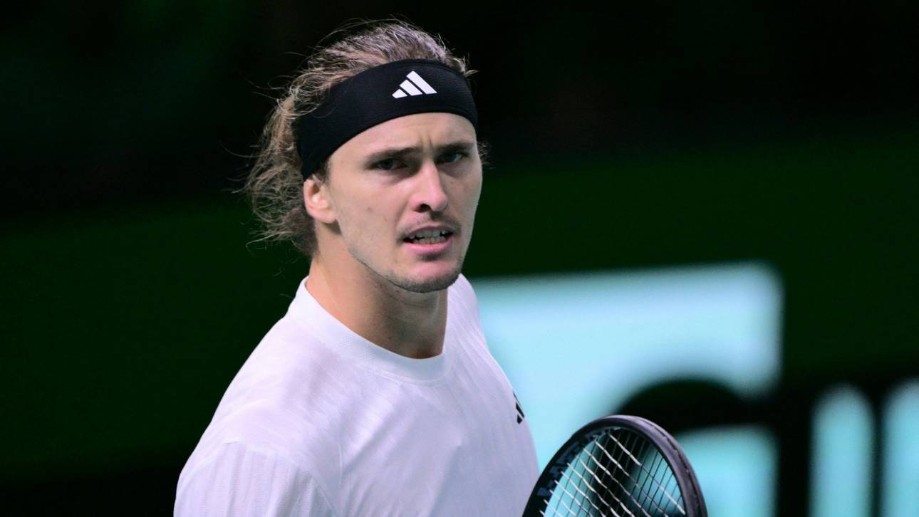 Erneuter Zverev-Start in Hamburg