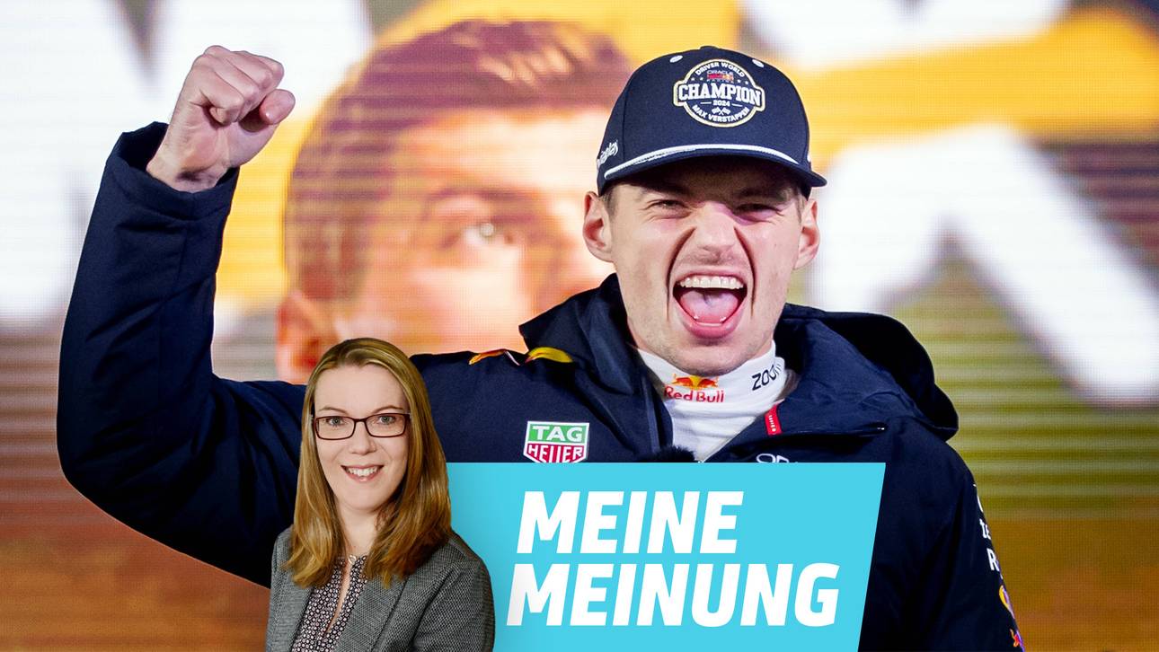 Verstappen Klasse besser als Vettel