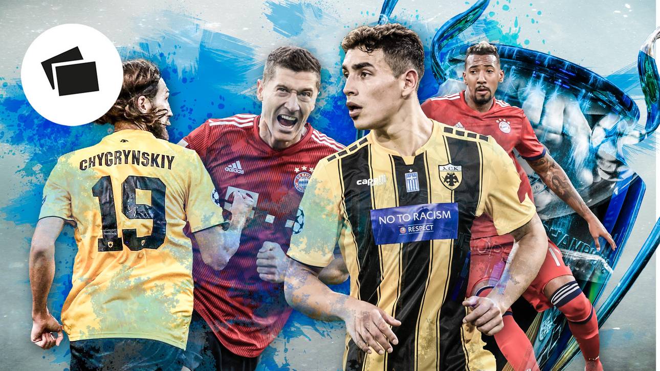 Diese Vorteile hat Bayern bei AEK