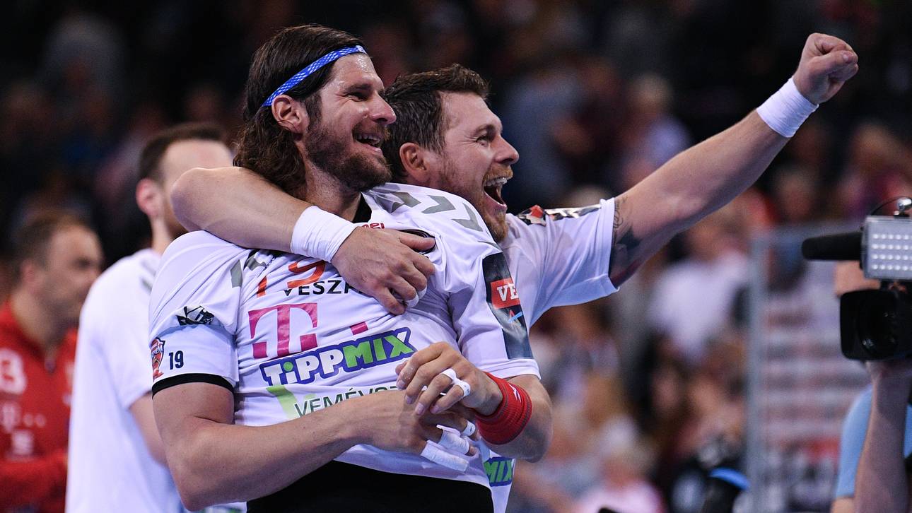 Holt Veszprem den Premierentitel?