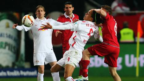 1. FC Kaiserslautern v RB Leipzig -  2. Bundesliga