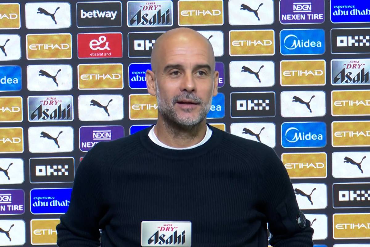City-Trainer Pep Guardiola reagiert auf die Nicht-Nominierung von Phil Foden und spricht dabei über Thomas Tuchel.